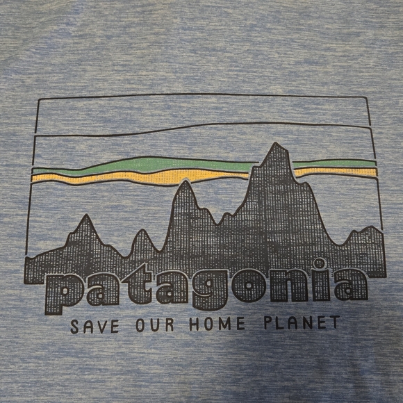 Patagonia Capilene Cool Hoodie, Size Small - Picture 6 of 8